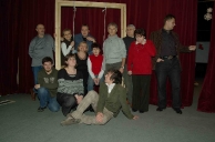 Bodrogközi Színjátszók - Galéria - A kulisszák mögött