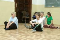Bodrogközi Színjátszók - Galéria - A kulisszák mögött