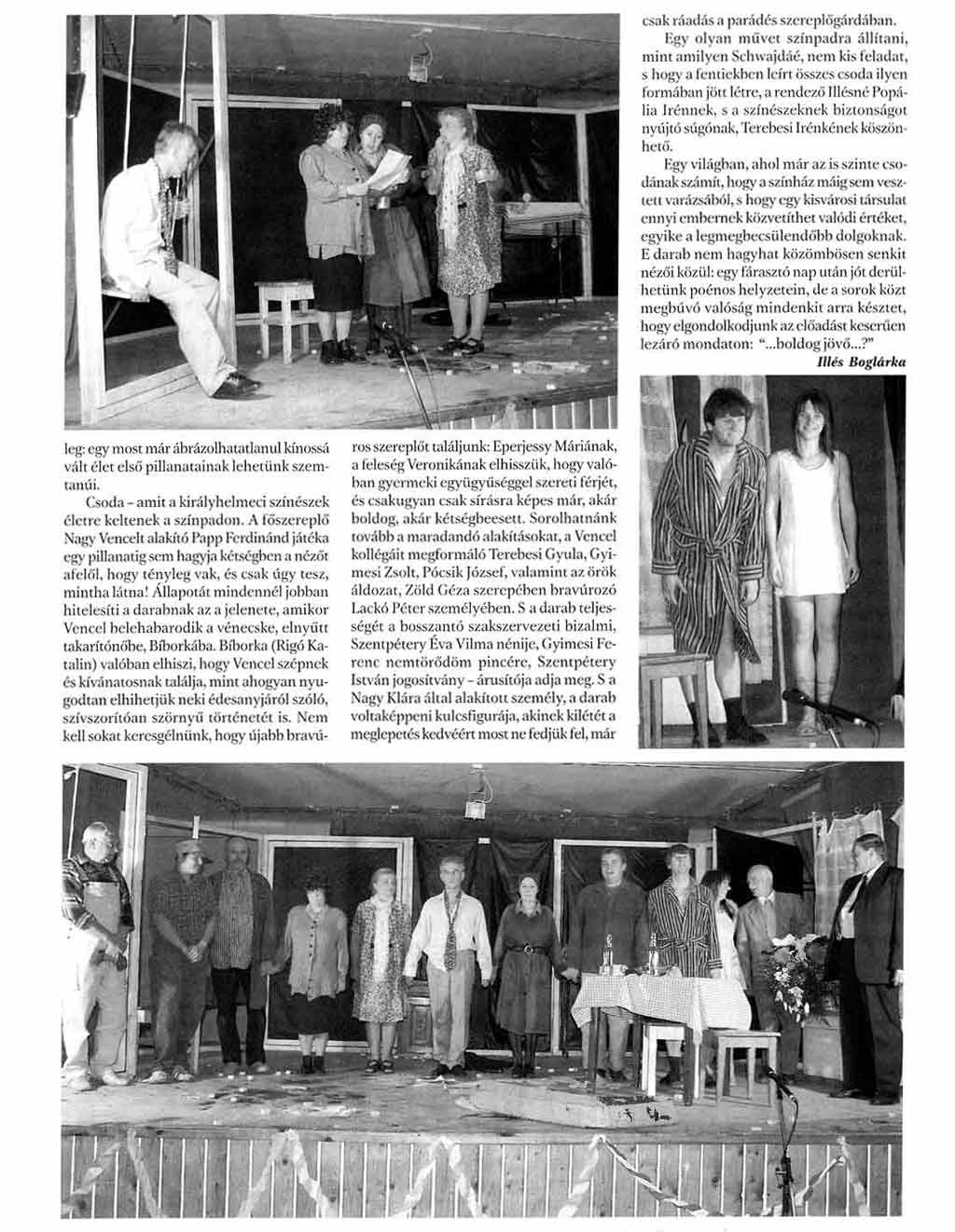 Csoda a Bodrogközben