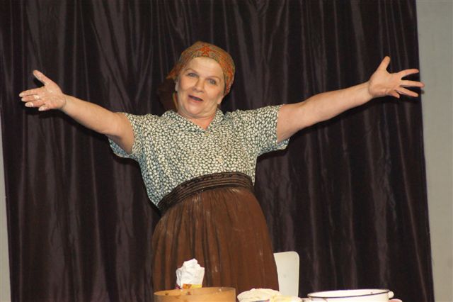 Bodrogközi színjátszók