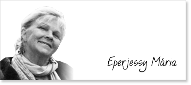 Eperjessy Mária