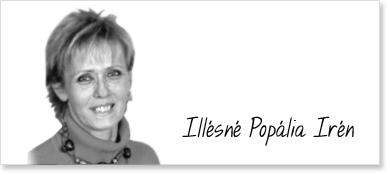 Illésné Popália Irén