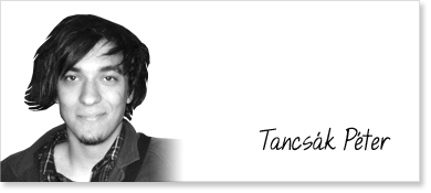 Tancsák Péter